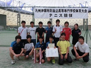 熊本Cテニス