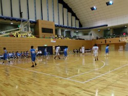 熊本Cバスケットボール
