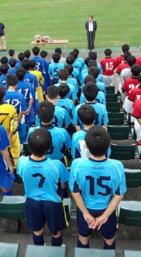 熊本Cサッカー