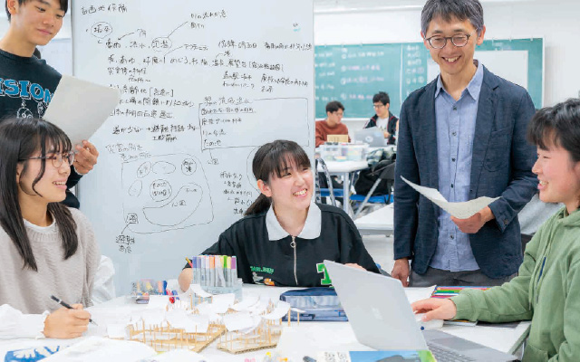 建築社会デザイン工学科