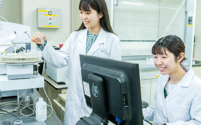 生物化学システム工学科