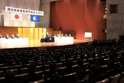 第14回入学式