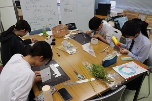 建築設計競技で佳作を受賞