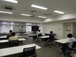 半導体技術者検定3級のオンサイト受験を実施