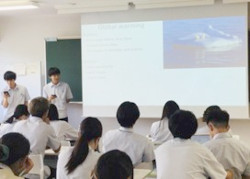 英語プレゼン「地域の問題を解決するための提案」