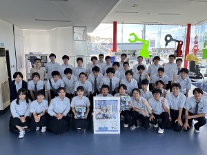 ロボットアイデア甲子園 熊本大会