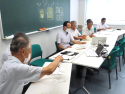 高専ハカセ塾オンライン自由研究相談会