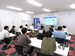 アスカインデックス半導体実技総合大学校で半導体技術者検定3級対策講習会を実