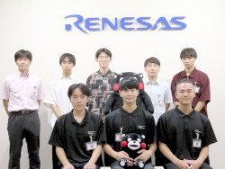 ルネサスセミコンダクタマニュファクチャリング株式会社　工場見学会