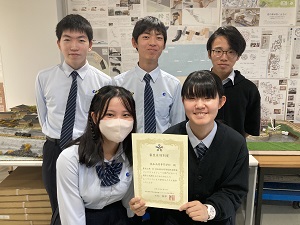 鉄道模型コンテスト全国大会で審査員特別賞