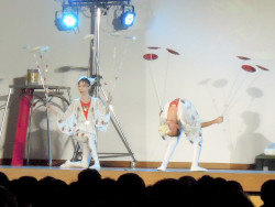 熊本キャンパスにて芸術鑑賞会を開催