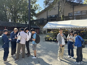 キャンパス合同国際交流会