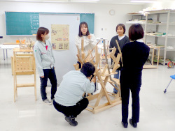 児童スペースで使いやすい家具