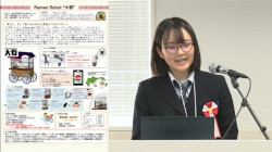 「2023ロボットアイデア甲子園全国大会」で最優秀賞受賞