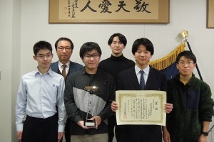 廃炉ロボコン
