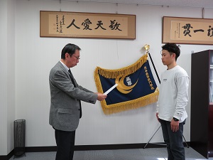 「第14回半導体材料・デバイスフォーラム」で本校学生がポスター発表最優秀賞を受賞