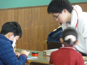 小中学生のためのプログラミング講座2024 in 湯前町