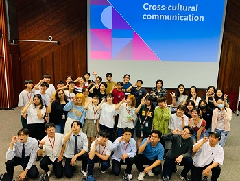 English Workshop in Singapore Polytechnic 2024