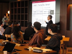 九州大学QRECのアントレプレナーシップ講義