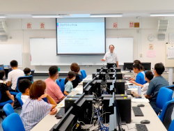 2024年度　Scratch プログラミング入門講座