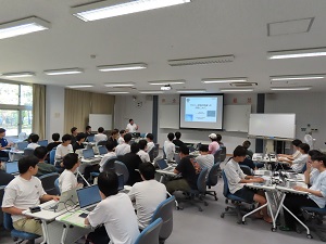 K-SECイベント「九州管区警察局ワークショップ(講義・実習)」開催