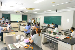 学生主催イベント「高専agriculture」実施