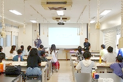 公開講座「スマホから音が出る電子ピアノを作ろう！」