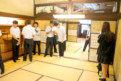 八代郡氷川町のまち歩き