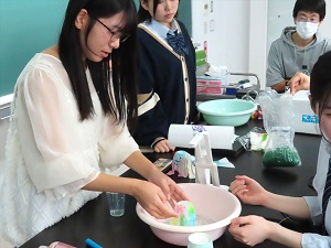 第2回わいわい工作わくわく実験ひろば