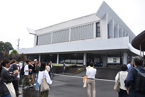 日本建築学会・建築文化週間2024