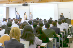 学生向け知的財産セミナー