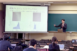 透過電子顕微鏡画像における転位の抽出アルゴリズムの開発