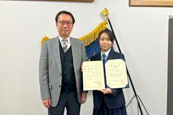 「2024ロボットアイデア甲子園全国大会」で優秀賞及び特別協賛企業賞を受賞