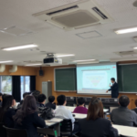 半導体キャリア講演会(JEITA/SEAJキャリア教育講演会)実施