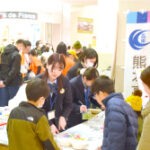 おもしろ実験 in ゆめタウン佐賀