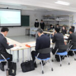 「氷川町の空き家改修案・まちづくり案の報告会」を実施