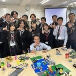 熊本キャンパスにて、レゴ®シリアスプレイ®メソッドを導入した英語学習プログラムを実施
