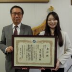 本校教員が令和6年度国立高等専門学校教員顕彰にて受賞しました