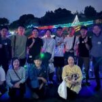 熊本キャンパスの留学生が「ホタル祭り」に参加しました