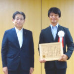 八代キャンパスリベラルアーツ教育が第34回くまもと環境賞奨励賞を受賞しました。