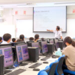 令和７年度Scratch プログラミング入門講座実施