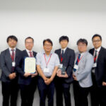 半導体産業振興に向けた取組で、第27回九州工学教育協会賞を受賞しました