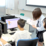 令和7年8月23日(土)、八代キャンパスにおいて、熊本高専公開講座「プログラミング言語Scratch講座」を実施しました。