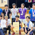 第60回全国高等専門学校体育大会