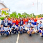 タイ王国PCSHSルーイ校を訪問しました