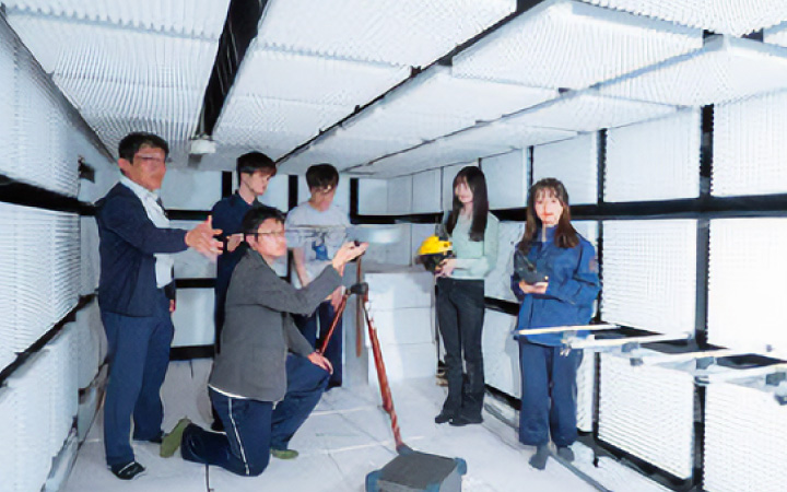 アンテナ・無線通信工学