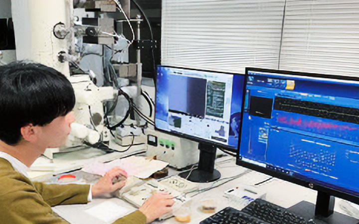 IC及びLSIの開発