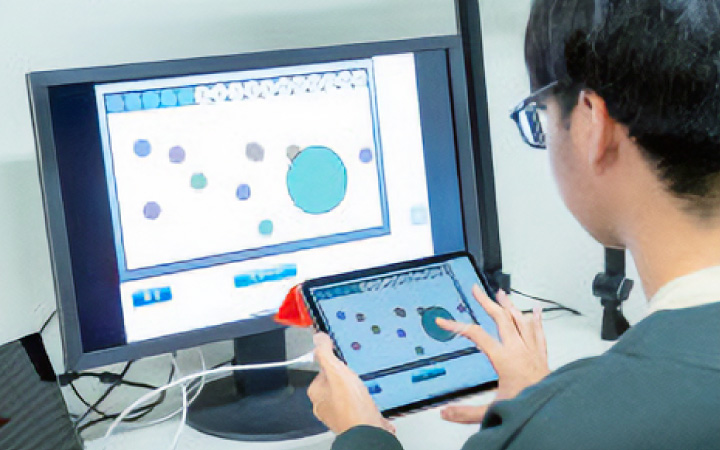 ネットワークアプリ開発