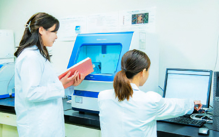 DNAシーケンス解析