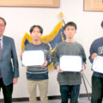 日本福祉工学会九州支部大会2025において、本校学生が最優秀講演論文賞等を受賞